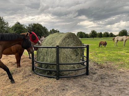 Alfalfa Hay - 1300 lb Round Bales - Nebraska - Semi-truck Load